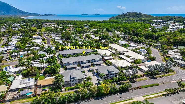 Third view of Homely unit listing, 24/78-82 Trinity Beach Road, Trinity Beach QLD 4879