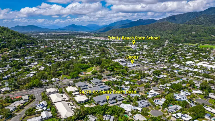 Fourth view of Homely unit listing, 24/78-82 Trinity Beach Road, Trinity Beach QLD 4879