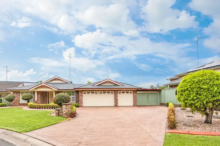 Main view of Homely house listing, 27 Torquay Terrace, Glenmore Park NSW 2745