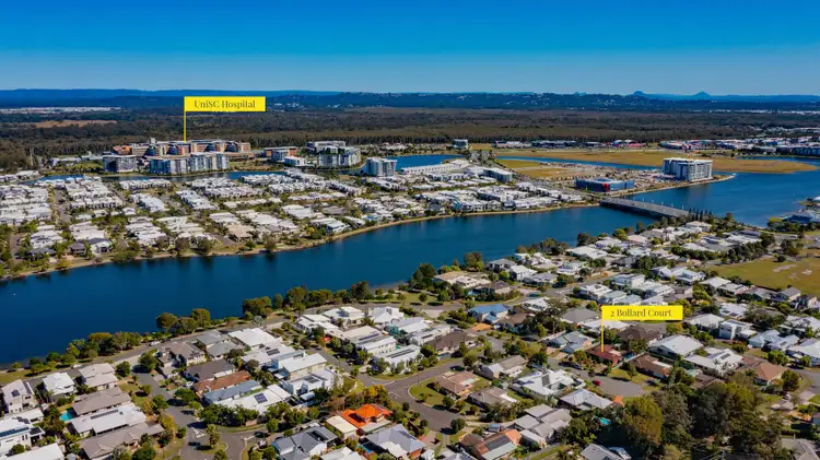 2 Bollard Court, Wurtulla QLD 4575