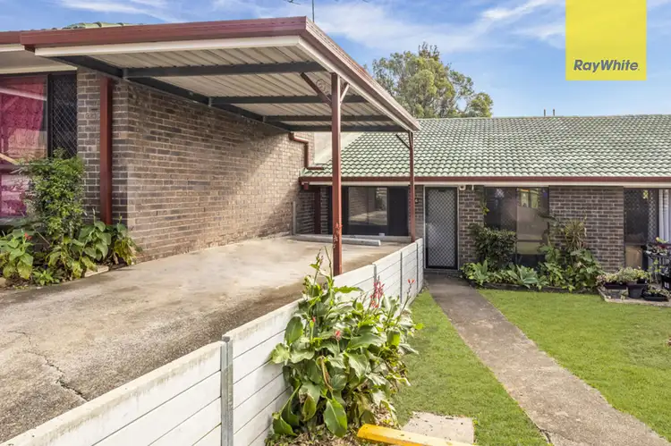 Second view of Homely house listing, 46/31 Nyanza Street, Woodridge QLD 4114