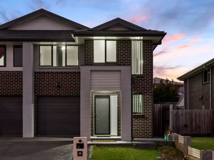 19 Webber Circuit, Bardia NSW 2565