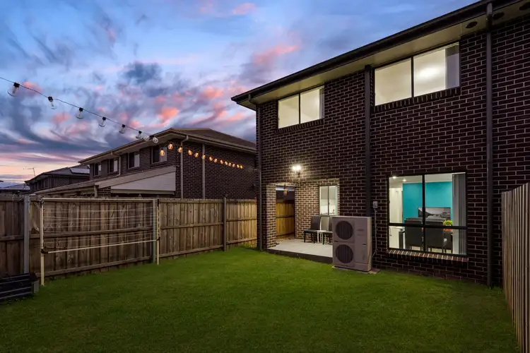 Second view of Homely semi-detached listing, 19 Webber Circuit, Bardia NSW 2565