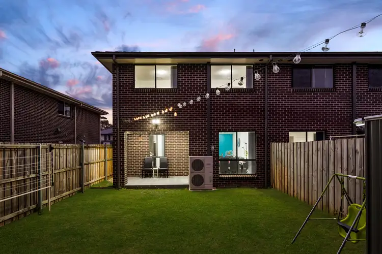 Third view of Homely semi-detached listing, 19 Webber Circuit, Bardia NSW 2565
