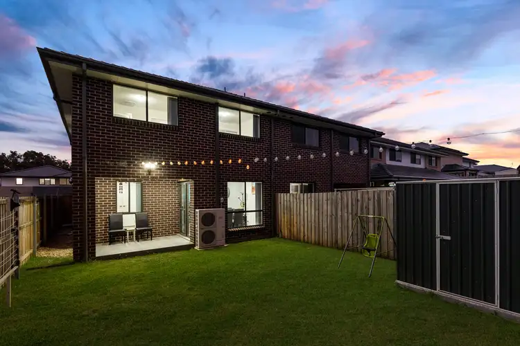 Fourth view of Homely semi-detached listing, 19 Webber Circuit, Bardia NSW 2565