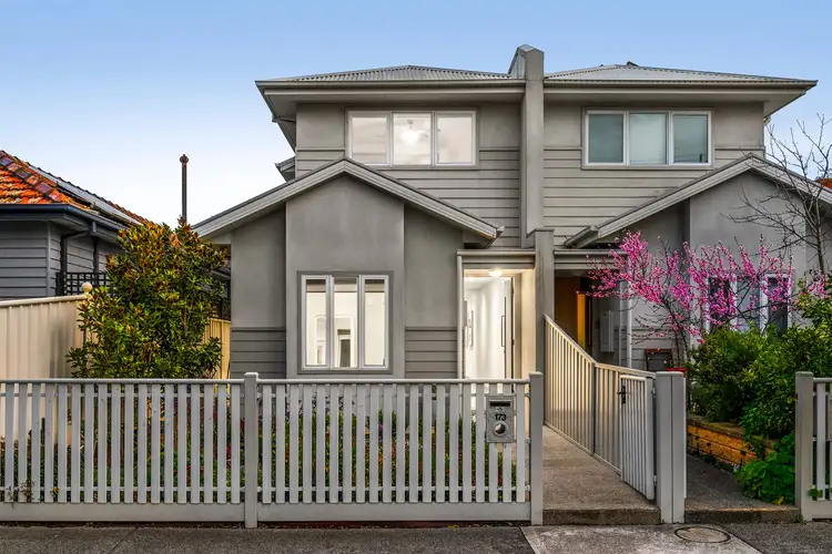 Main view of Homely townhouse listing, 173 Ohea Street, Coburg VIC 3058