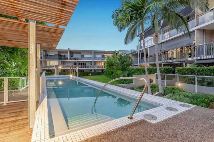 34/17 Ferry Lane, Bulimba QLD 4171