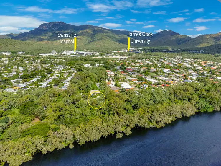 Second view of Homely apartment listing, 14/2 New England Court, Douglas QLD 4814