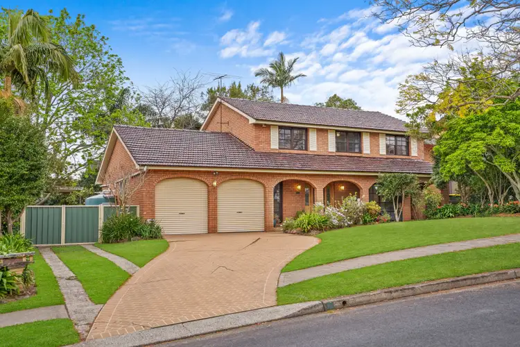 84 Fishburn Crescent, Castle Hill NSW 2154