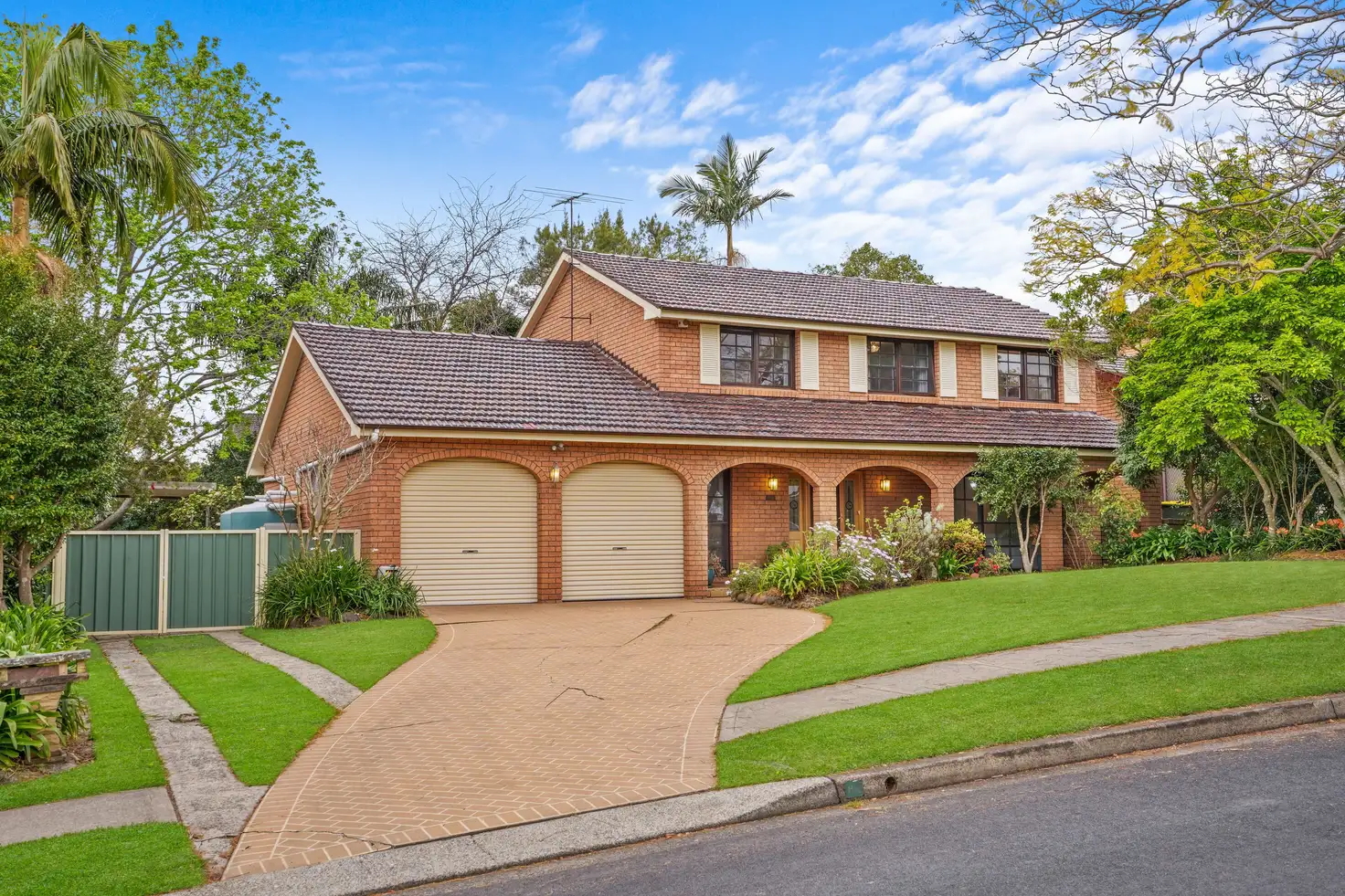 Main view of Homely house listing, 84 Fishburn Crescent, Castle Hill NSW 2154