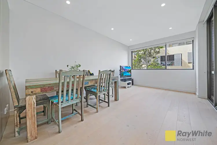 Second view of Homely apartment listing, 105/3 Victoria Street, Roseville NSW 2069