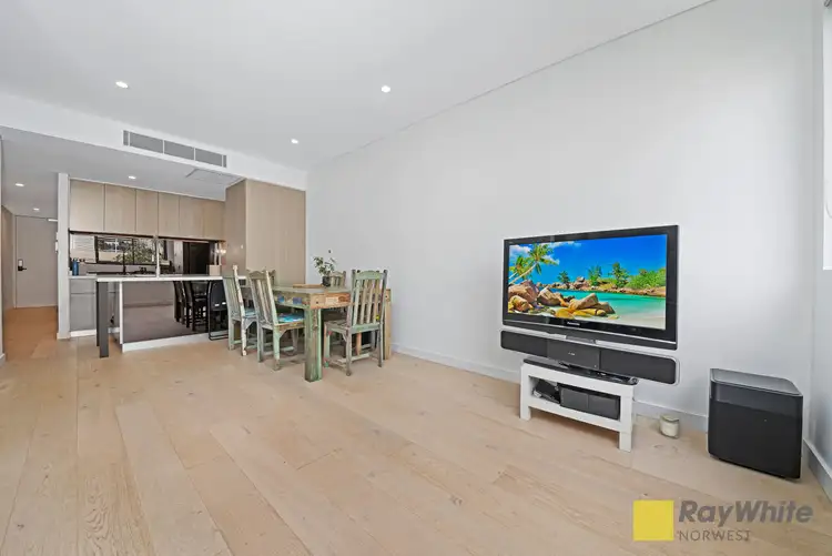 Third view of Homely apartment listing, 105/3 Victoria Street, Roseville NSW 2069