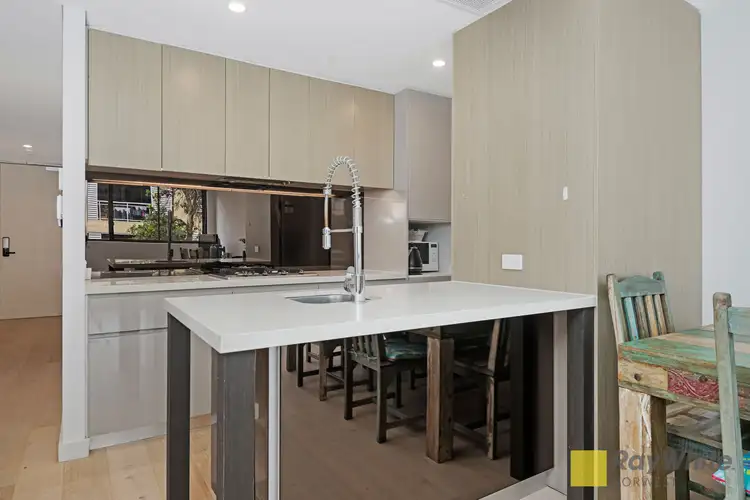 Fourth view of Homely apartment listing, 105/3 Victoria Street, Roseville NSW 2069