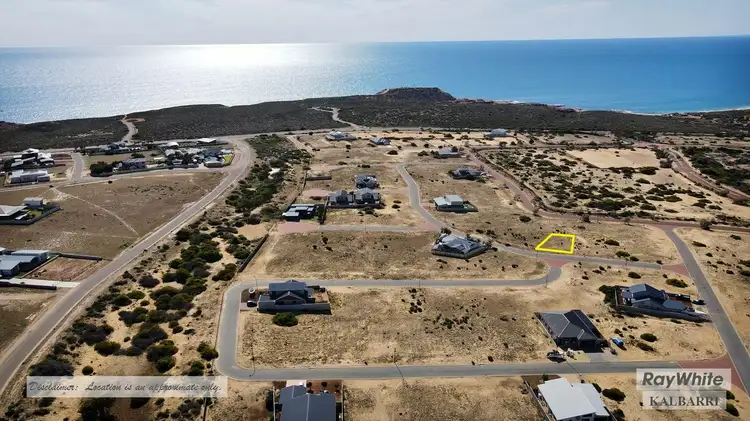 LOT 171, 6 Wurmbea Way, Kalbarri WA 6536