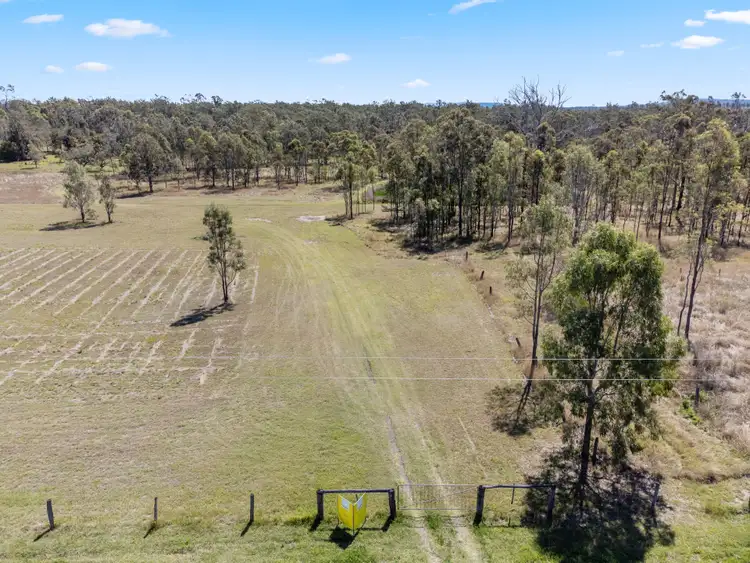 Second view of Homely land listing, 3431-3493 Cunningham Highway, Mutdapilly QLD 4307