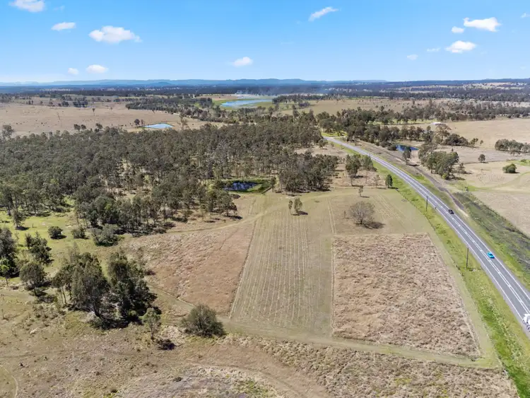 Third view of Homely land listing, 3431-3493 Cunningham Highway, Mutdapilly QLD 4307