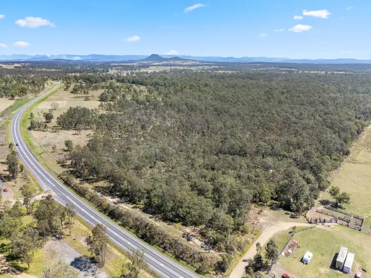 Fifth view of Homely land listing, 3431-3493 Cunningham Highway, Mutdapilly QLD 4307
