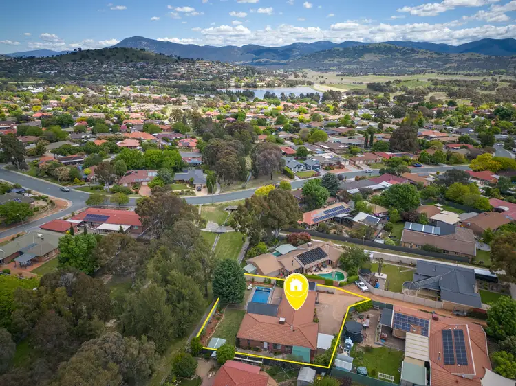 Main view of Homely house listing, 35 Fred Lane Crescent, Gordon ACT 2906