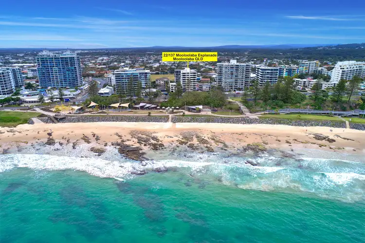 Third view of Homely unit listing, 22/137 Mooloolaba Esplanade, Mooloolaba QLD 4557