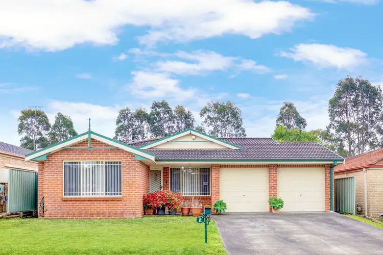 5 Kukundi Drive, Glenmore Park NSW 2745