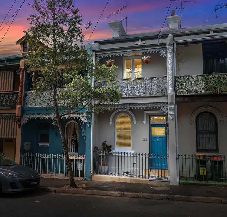 122 Union Street, Erskineville NSW 2043