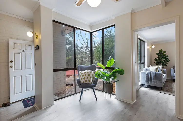 Second view of Homely house listing, 14 Sinclair Crescent, Para Hills SA 5096