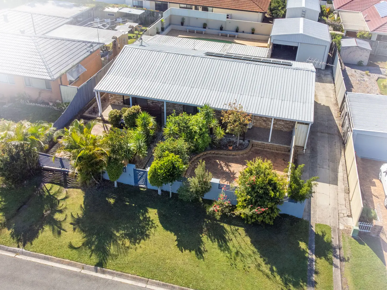 Main view of Homely house listing, 4 Keala Court, Banksia Beach QLD 4507