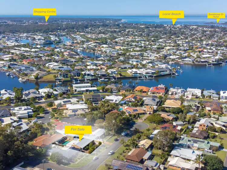 Second view of Homely house listing, 4 Keala Court, Banksia Beach QLD 4507