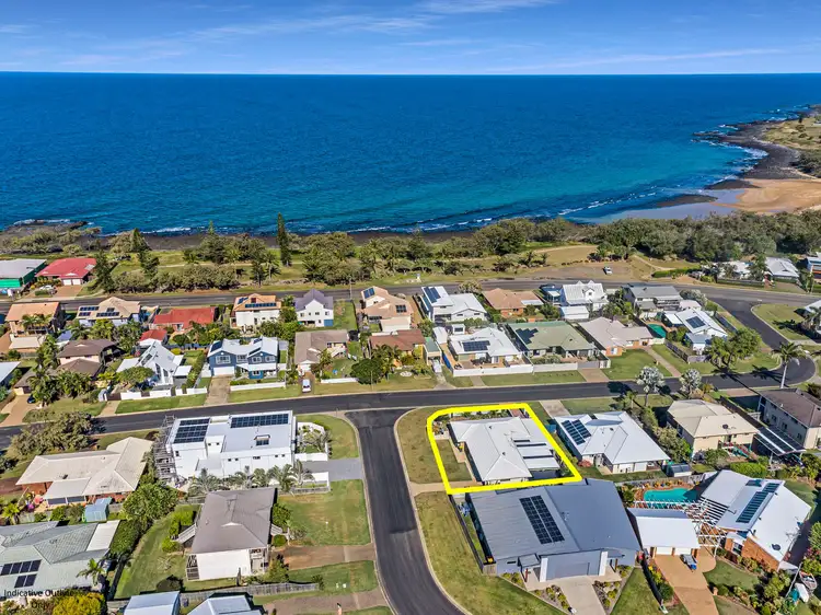 Main view of Homely house listing, 24 Oceanview Street, Bargara QLD 4670