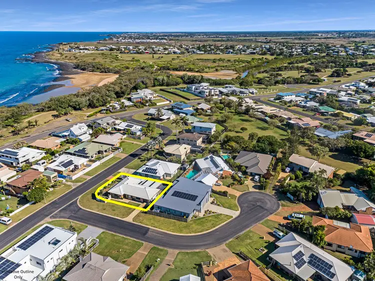 Third view of Homely house listing, 24 Oceanview Street, Bargara QLD 4670
