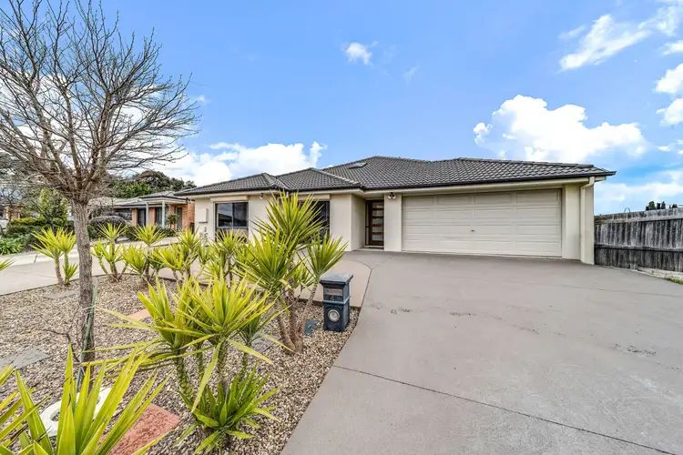 Second view of Homely house listing, 4 Sax Place, Macgregor ACT 2615