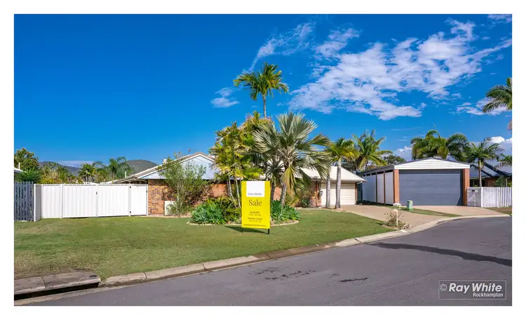 Main view of Homely house listing, 13 Royes Crescent, Norman Gardens QLD 4701