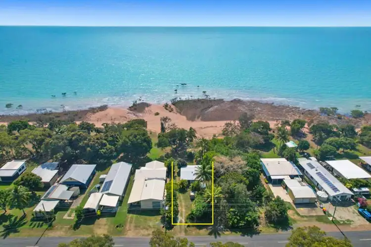 Second view of Homely house listing, 72 Colonial Drive, Clairview QLD 4741