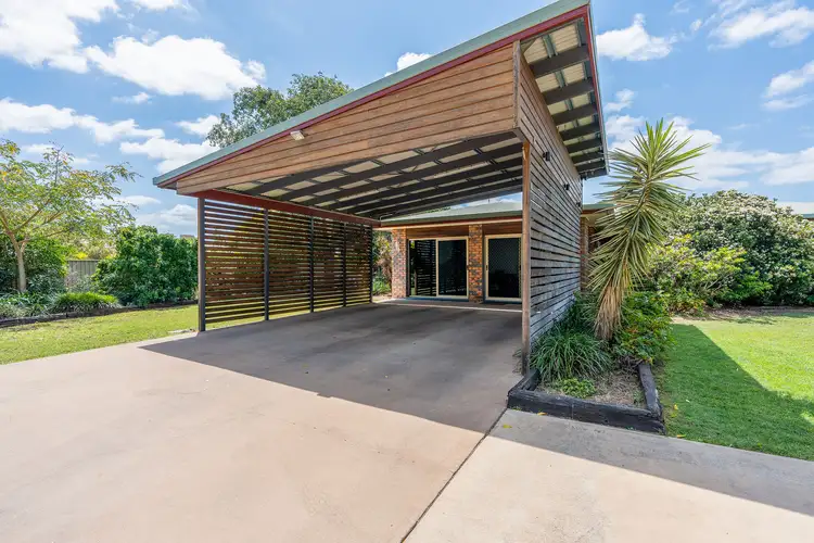 Second view of Homely house listing, 12 Quinn Street, Emerald QLD 4720