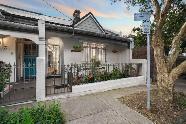 1 Sydney Street, Erskineville NSW 2043