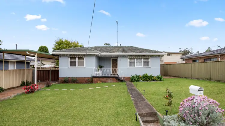 24 Shakespeare Street, Campbelltown NSW 2560