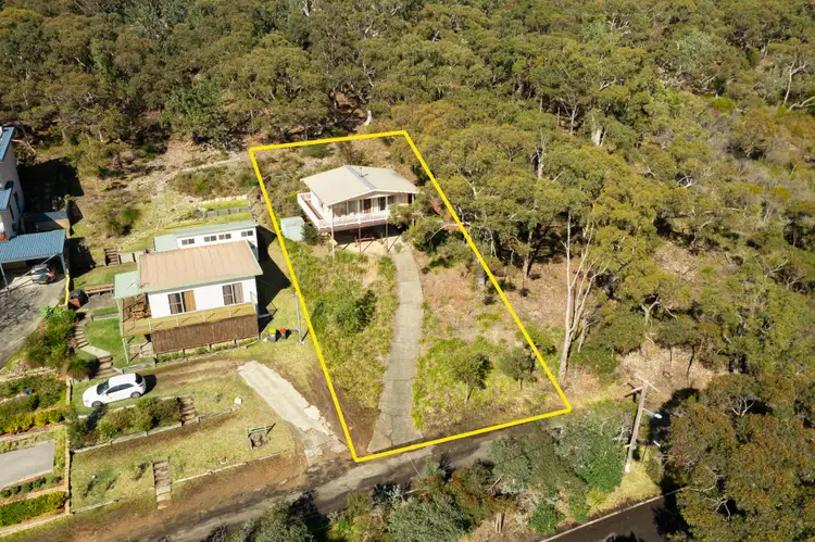 Second view of Homely house listing, 1 Lotus Street, Hyams Beach NSW 2540