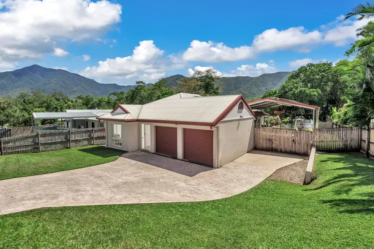 21 Compton Court, Bentley Park QLD 4869