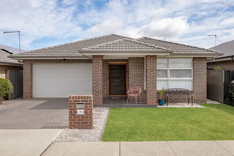 Main view of Homely house listing, 36 Austen Boulevard, Spring Farm NSW 2570