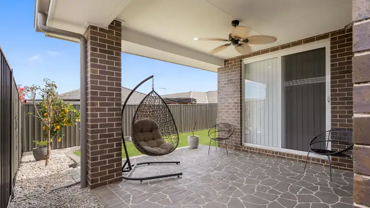 Second view of Homely house listing, 36 Austen Boulevard, Spring Farm NSW 2570