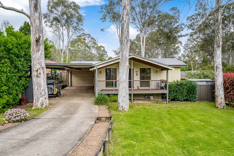 Main view of Homely house listing, 141 Old Bells Line of Road, Kurrajong NSW 2758