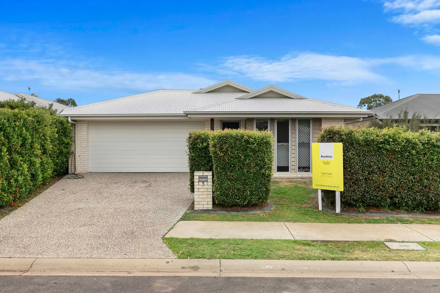 Main view of Homely house listing, 5 Reliance Road, Urraween QLD 4655