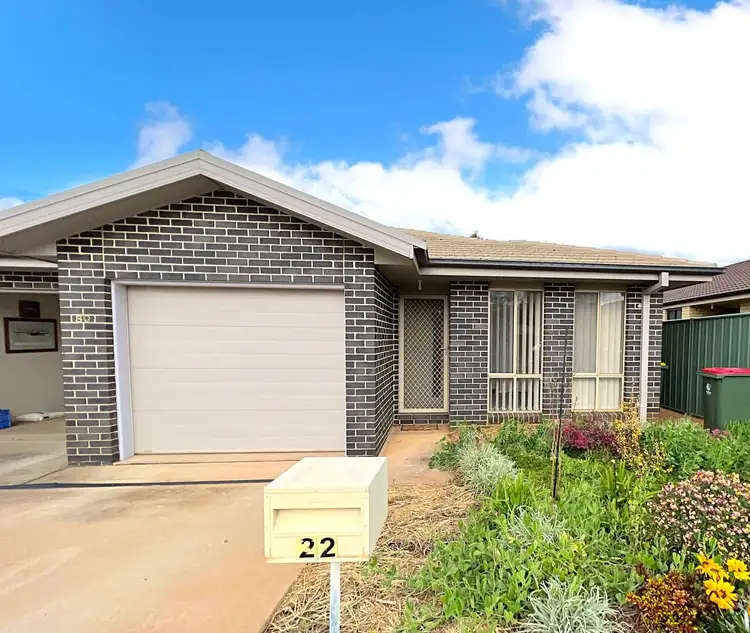 22/80 Close Street, Parkes NSW 2870