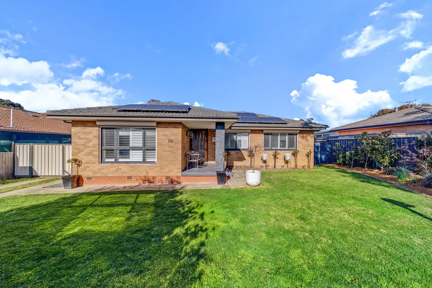 Main view of Homely house listing, 10 Ferrett Circuit, Kambah ACT 2902