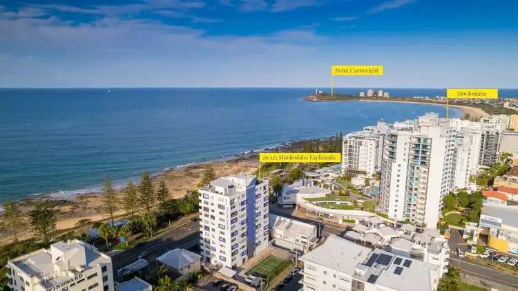Second view of Homely unit listing, 29/125 Mooloolaba Esplanade, Mooloolaba QLD 4557