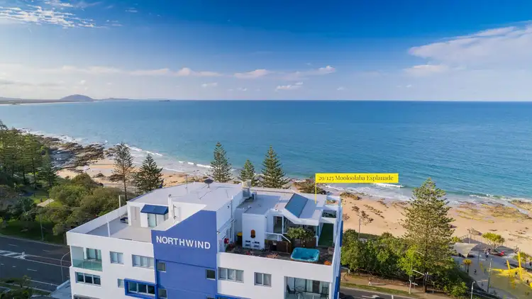 Third view of Homely unit listing, 29/125 Mooloolaba Esplanade, Mooloolaba QLD 4557