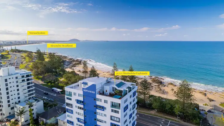Fourth view of Homely unit listing, 29/125 Mooloolaba Esplanade, Mooloolaba QLD 4557