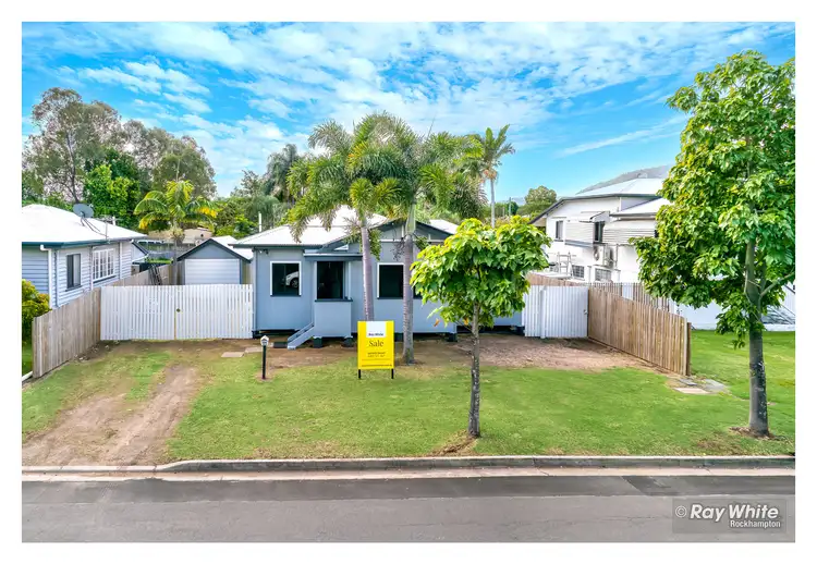 Second view of Homely house listing, 143 Rodboro Street, Berserker QLD 4701