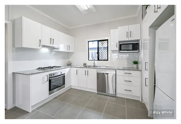 Third view of Homely house listing, 143 Rodboro Street, Berserker QLD 4701