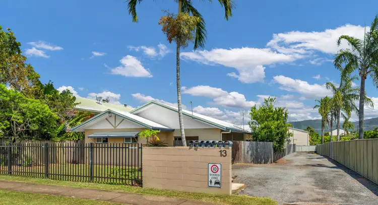 1/13 Kidston Street, Bungalow QLD 4870